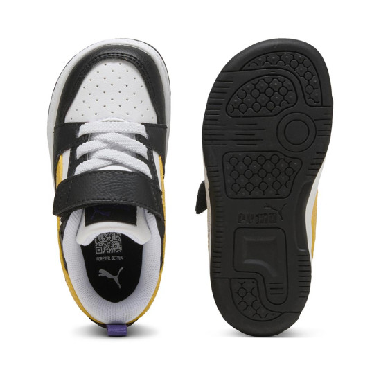 Puma Rebound v6 Lo AC+ Inf Puma Rebound v6 Lo AC+ Inf